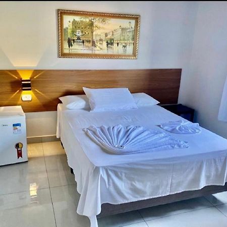 Hotel Avenida Jacarezinho Eksteriør bilde