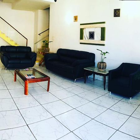 Hotel Avenida Jacarezinho Eksteriør bilde