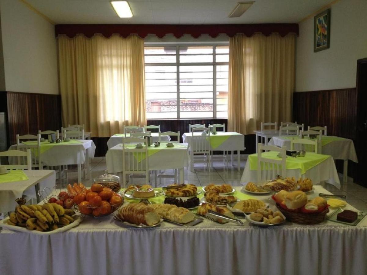 Hotel Avenida Jacarezinho Eksteriør bilde