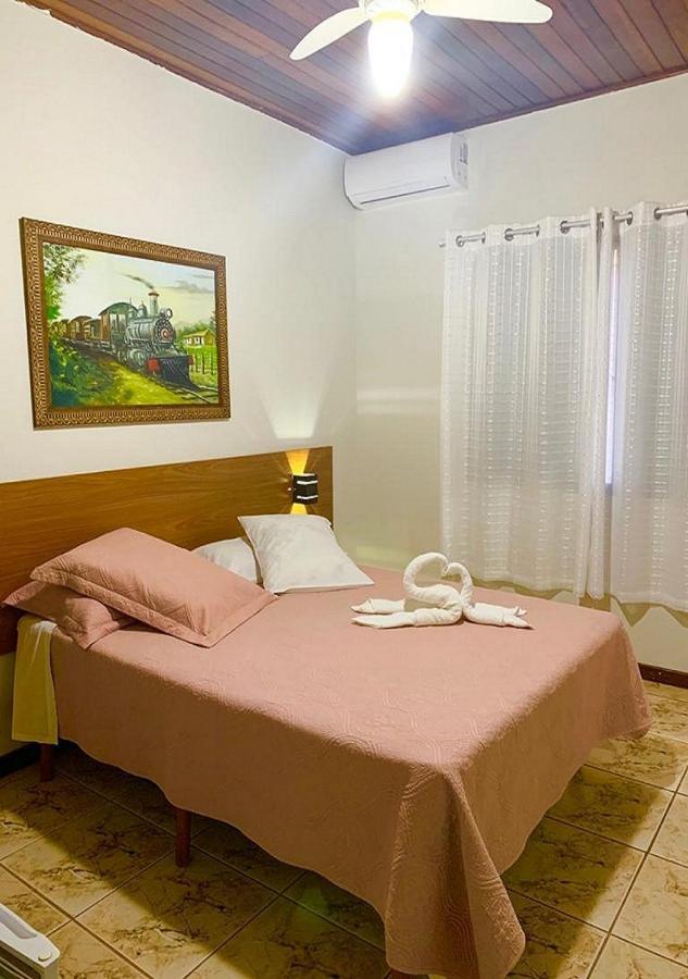 Hotel Avenida Jacarezinho Eksteriør bilde