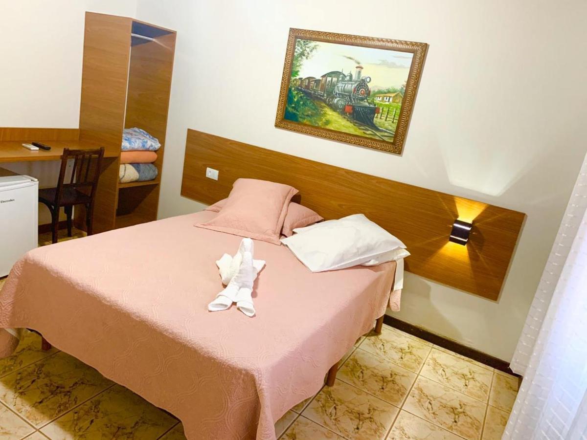 Hotel Avenida Jacarezinho Eksteriør bilde