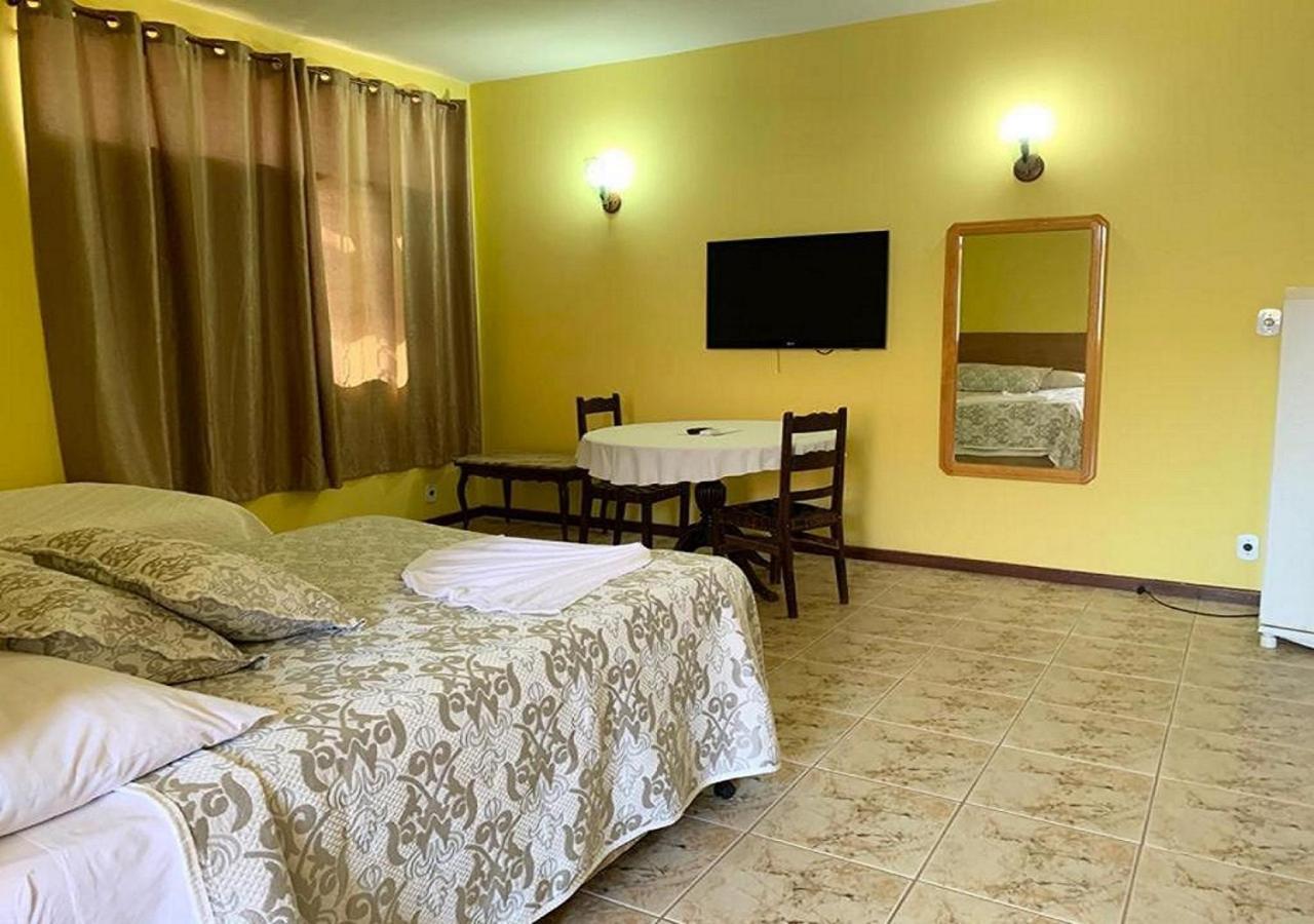Hotel Avenida Jacarezinho Eksteriør bilde