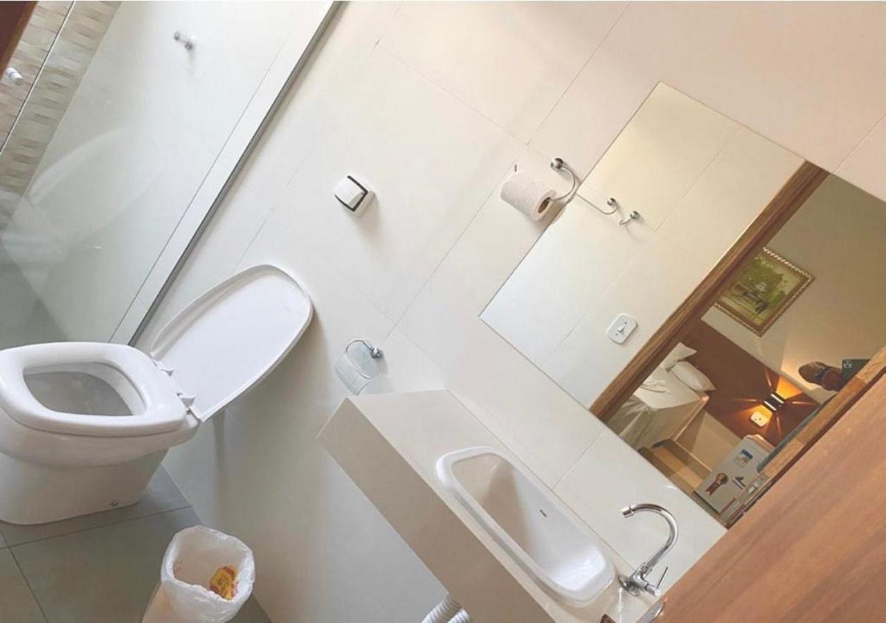 Hotel Avenida Jacarezinho Eksteriør bilde