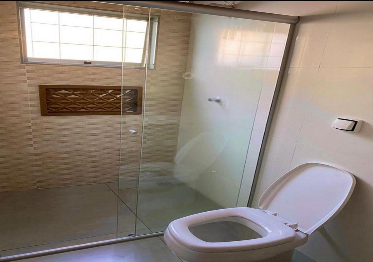 Hotel Avenida Jacarezinho Eksteriør bilde
