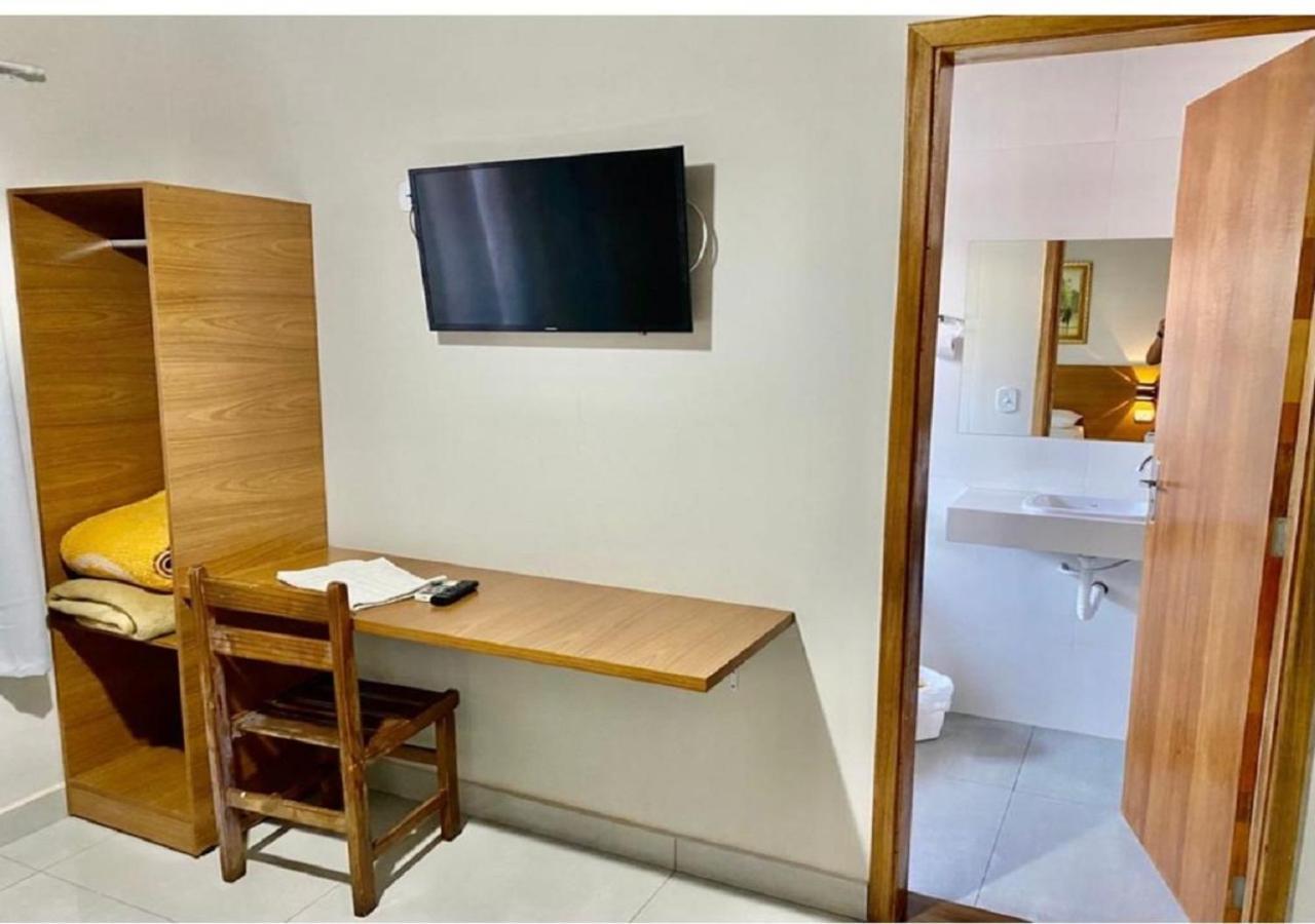 Hotel Avenida Jacarezinho Eksteriør bilde